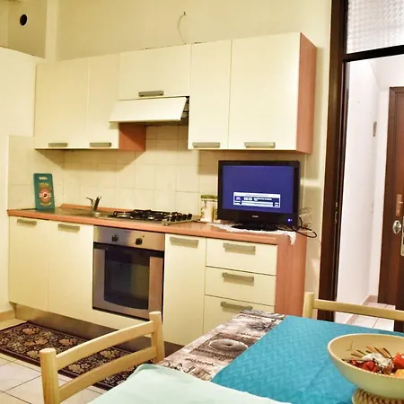 Apartment Monolocale Giove Valverde
